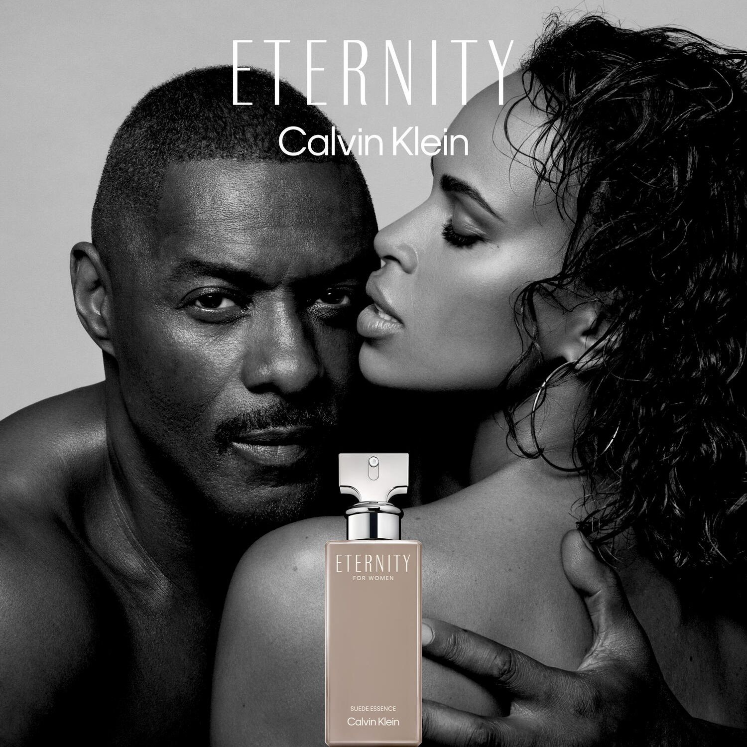 Eternity for Women Suede Essence Parfum