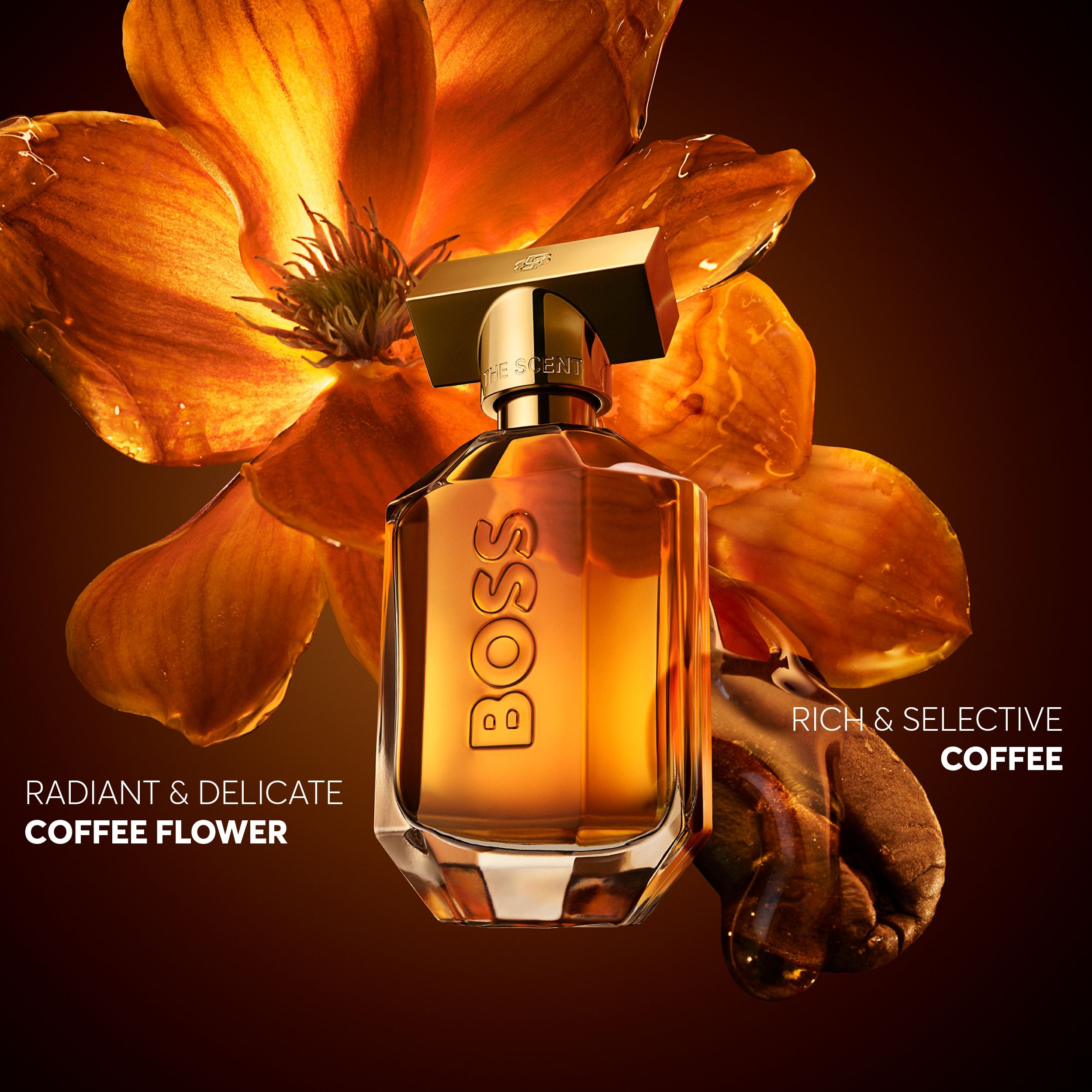 BOSS The Scent Eau de Parfum Intense for Her