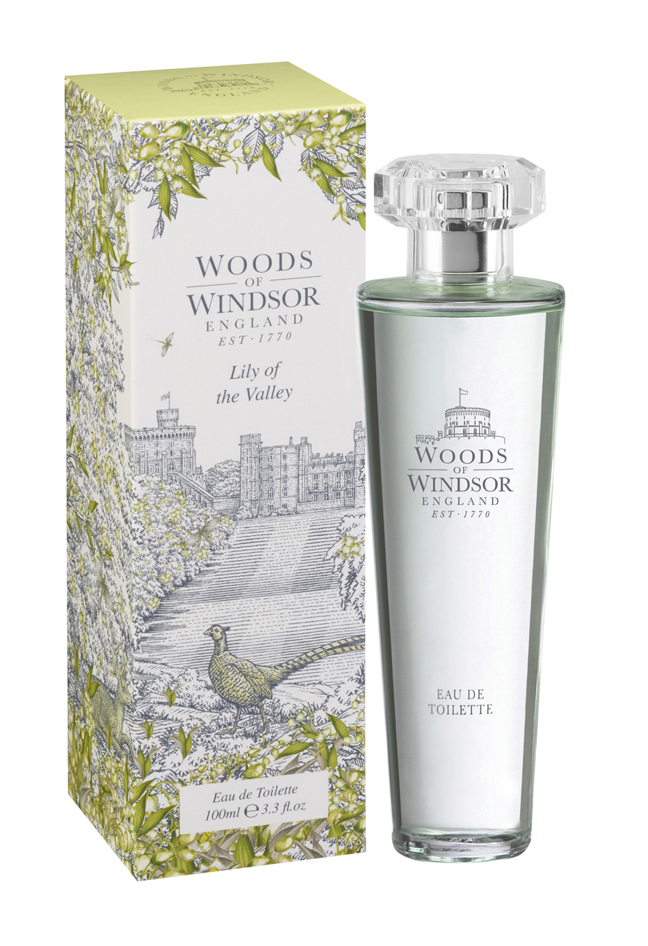 Lily of the Valley Eau de Toilette