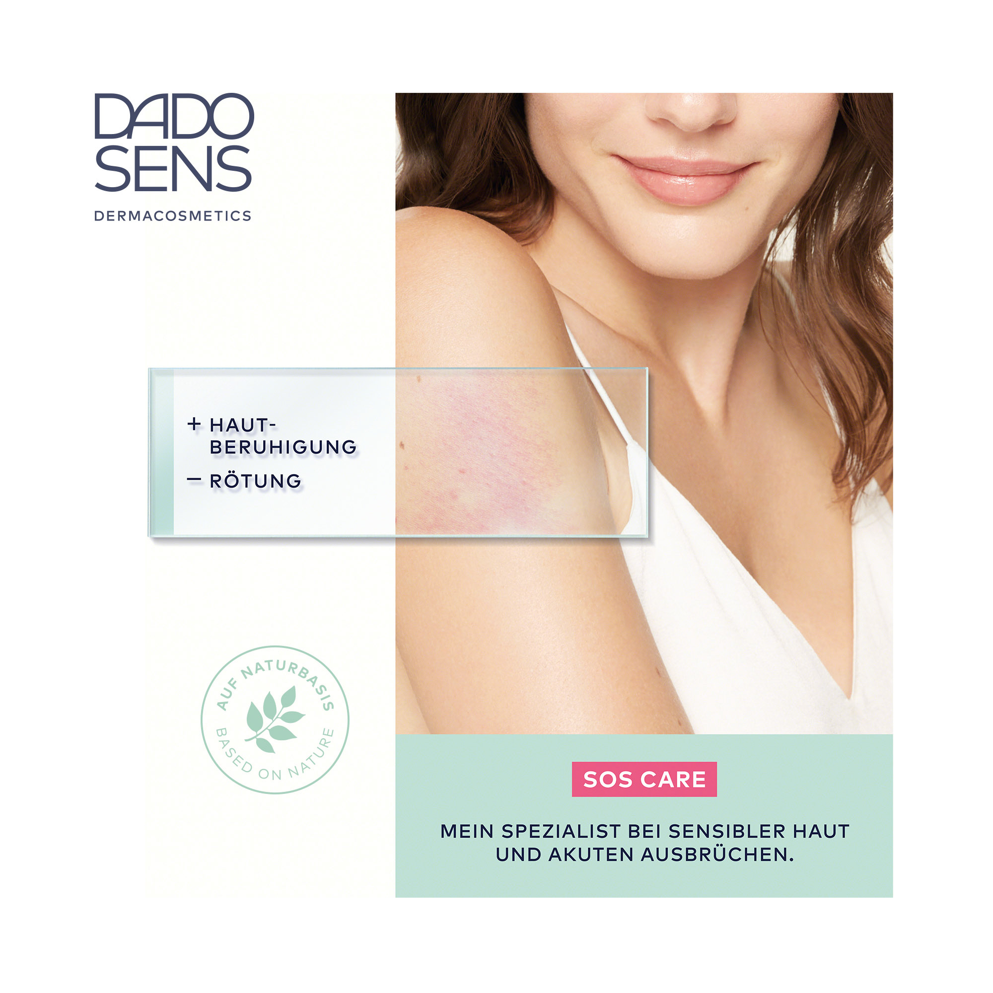 SOS CARE Akutspray