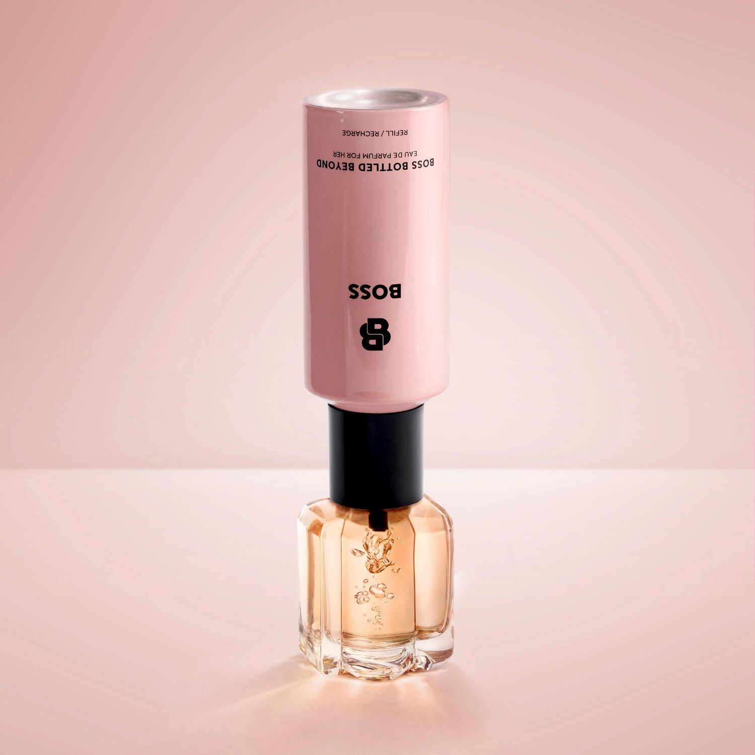 BOSS Bottled Beyond Eau de Parfum for Her Refill