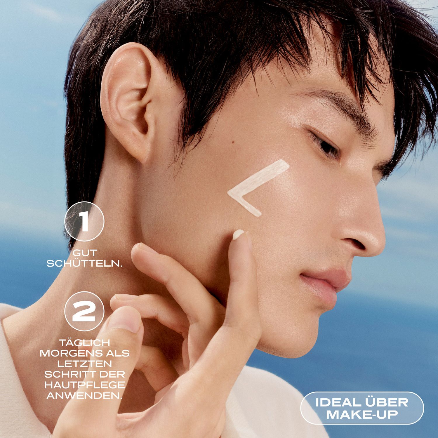 Lancaster Sun Perfect AIR Daily Invisible Fluid SPF50 Pore & Imperfections