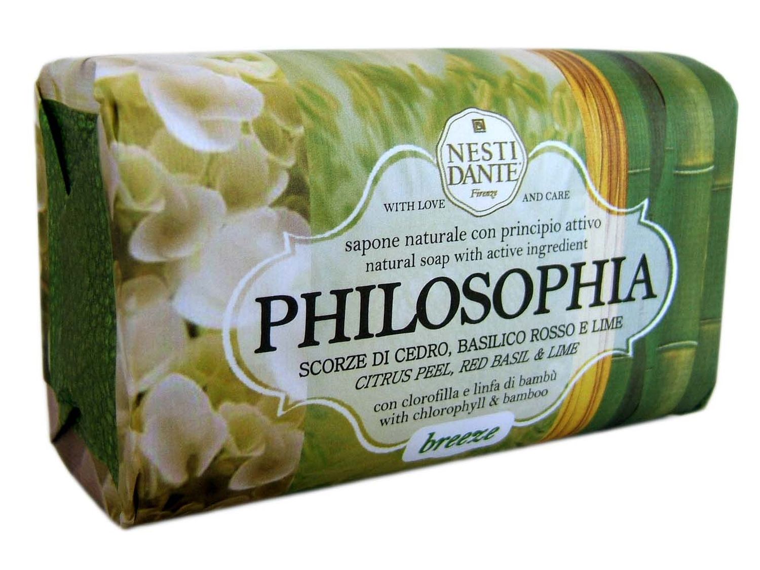 Philosophia Soap Revital. Breeze
