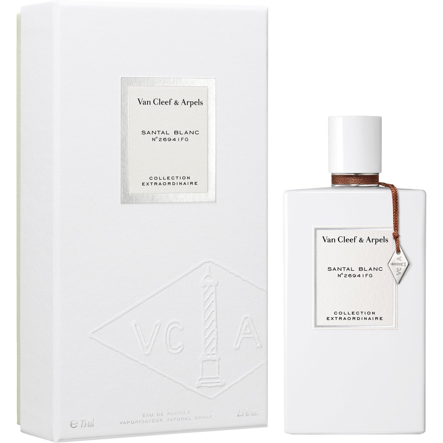 Santal Blanc Eau de Parfum