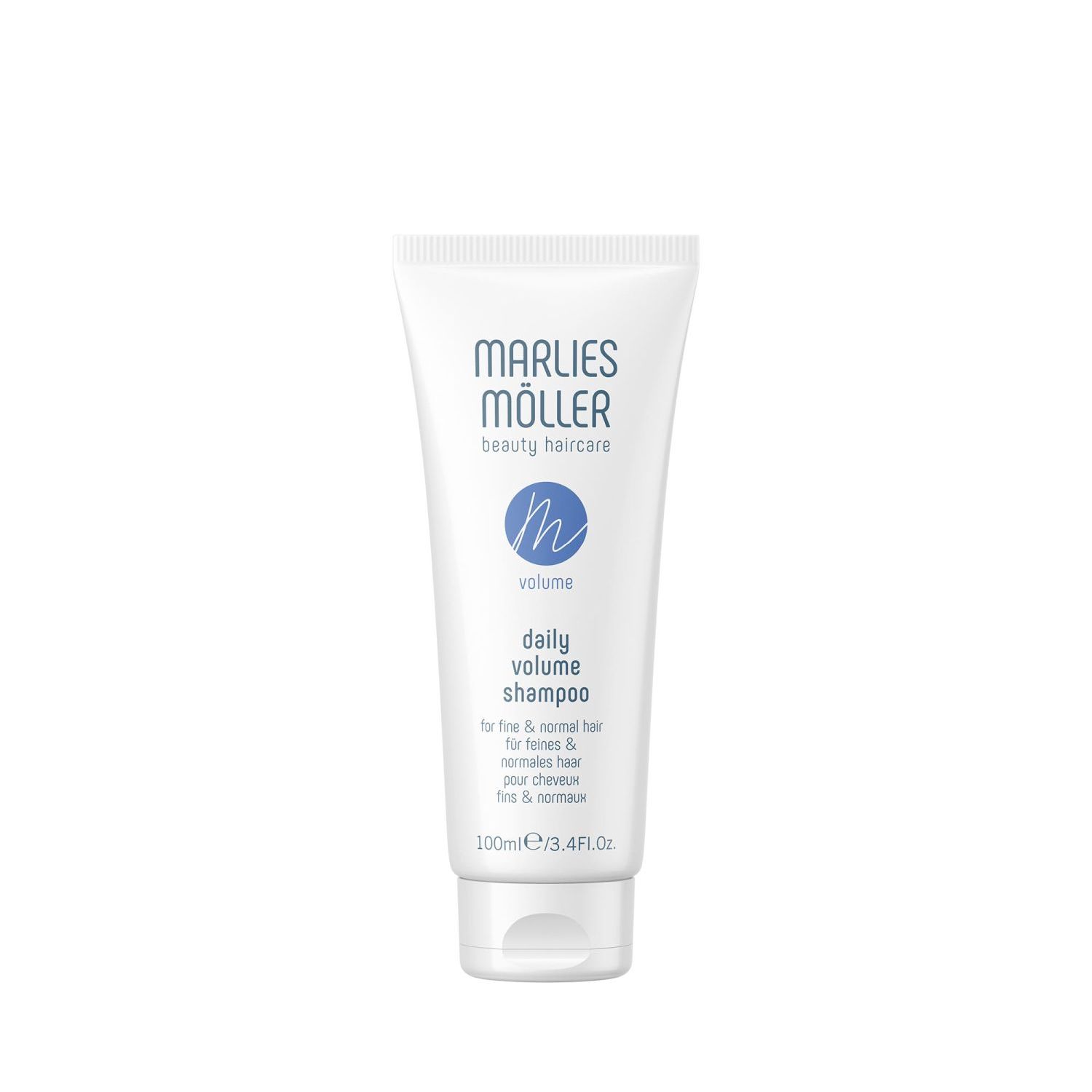 daily volume shampoo