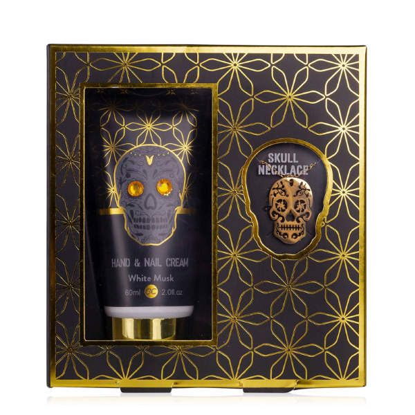 SKULL CHIC Geschenkset inkl. Halskette