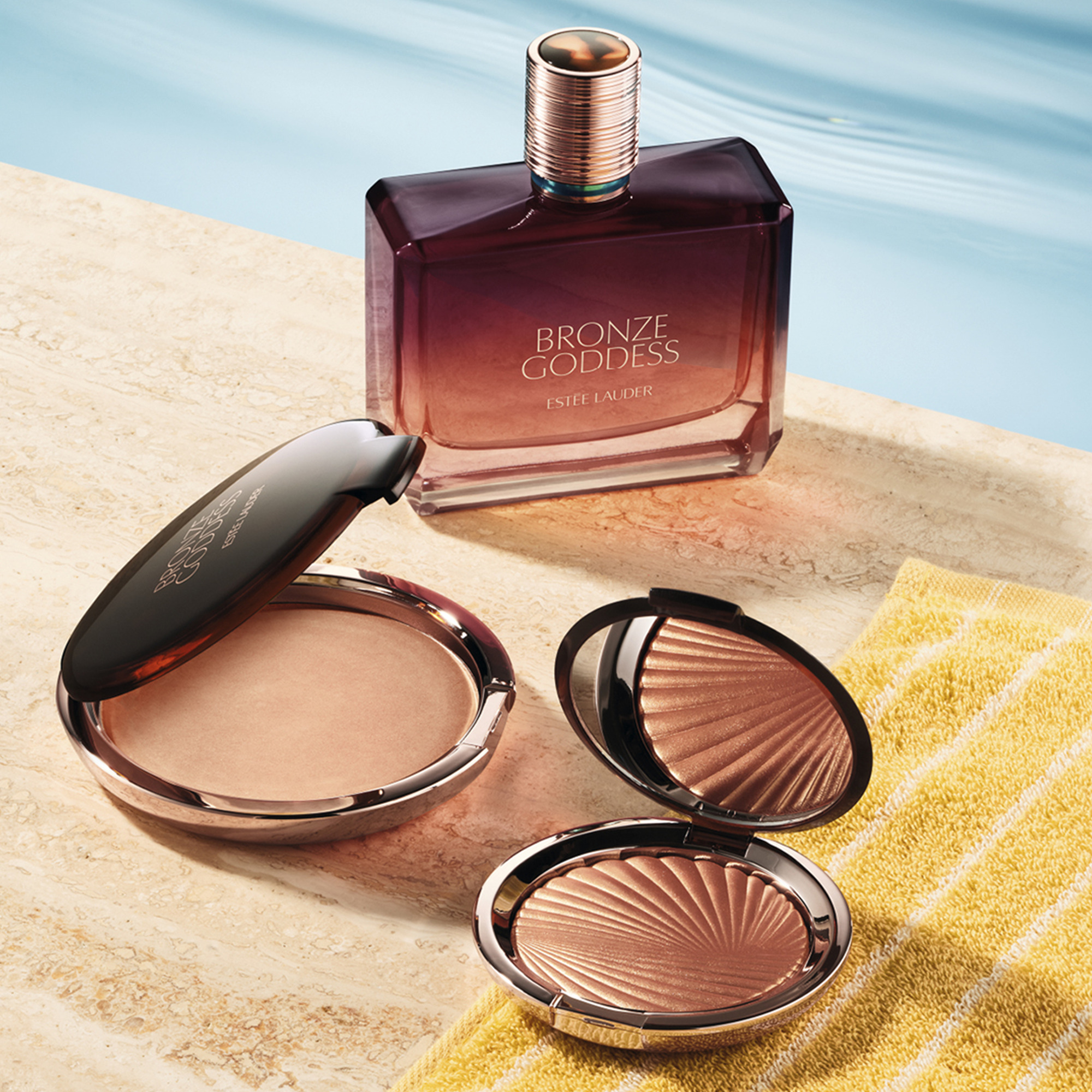 Bronze Goddess Eau de Parfum