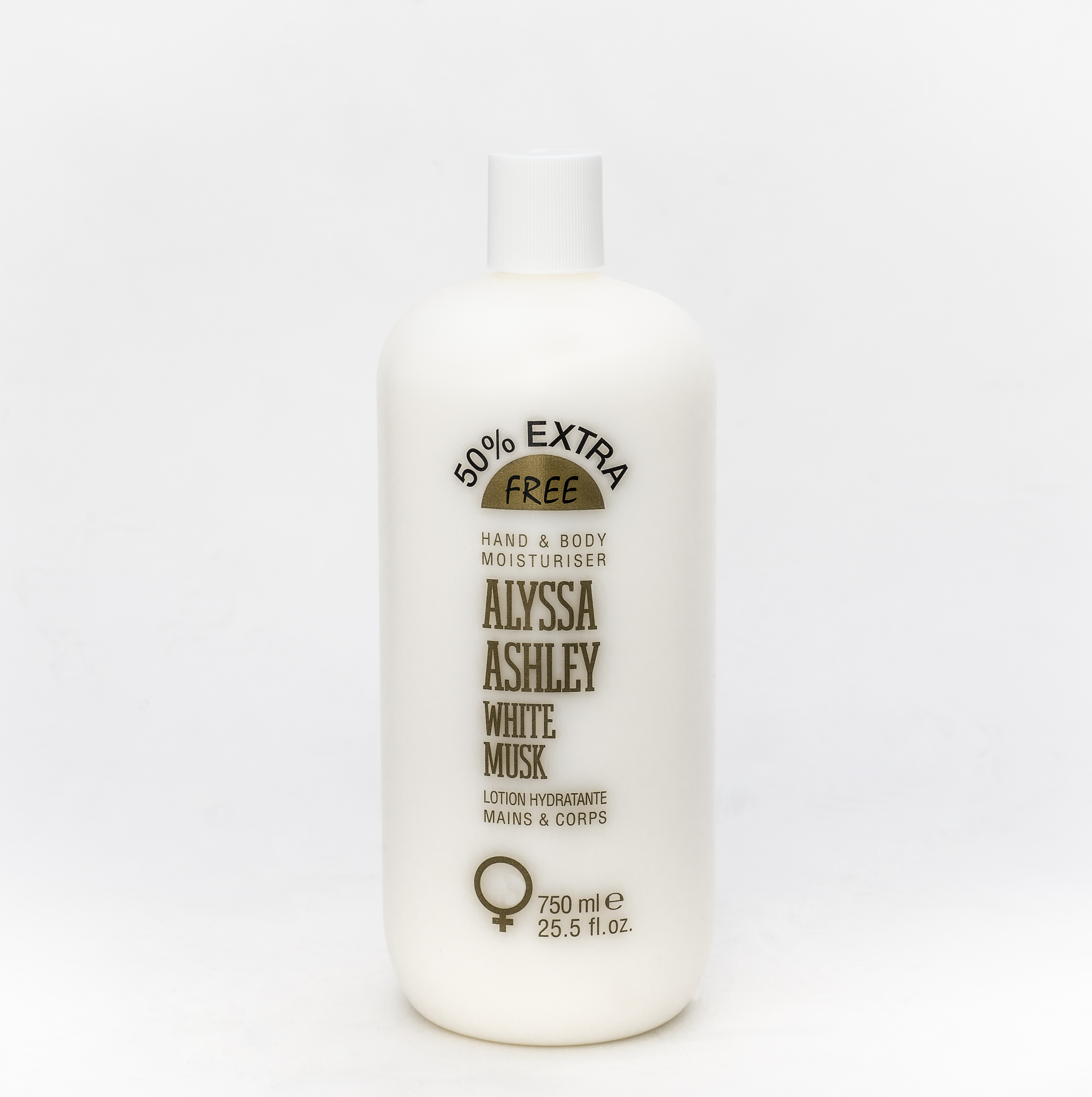 White Musk Hand & Bodylotion
