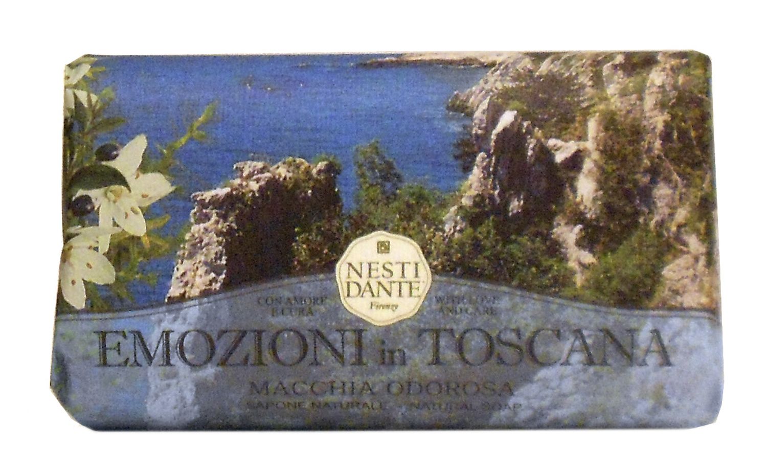 Emozione in Toscana La Macchia Odorosa
