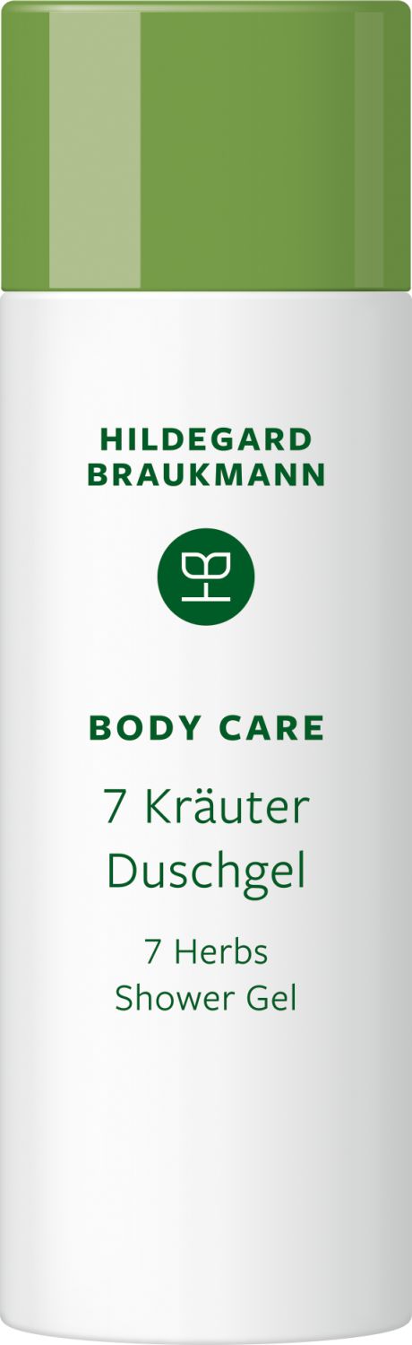 7 Kräuter Duschgel