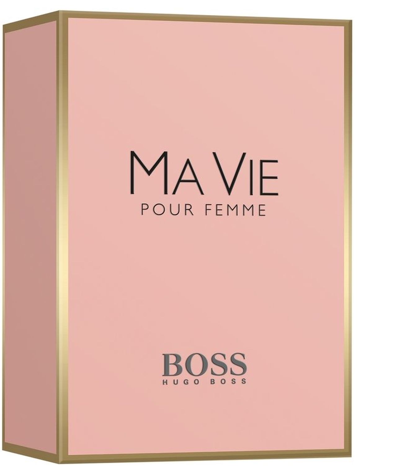 Boss Ma Vie Set