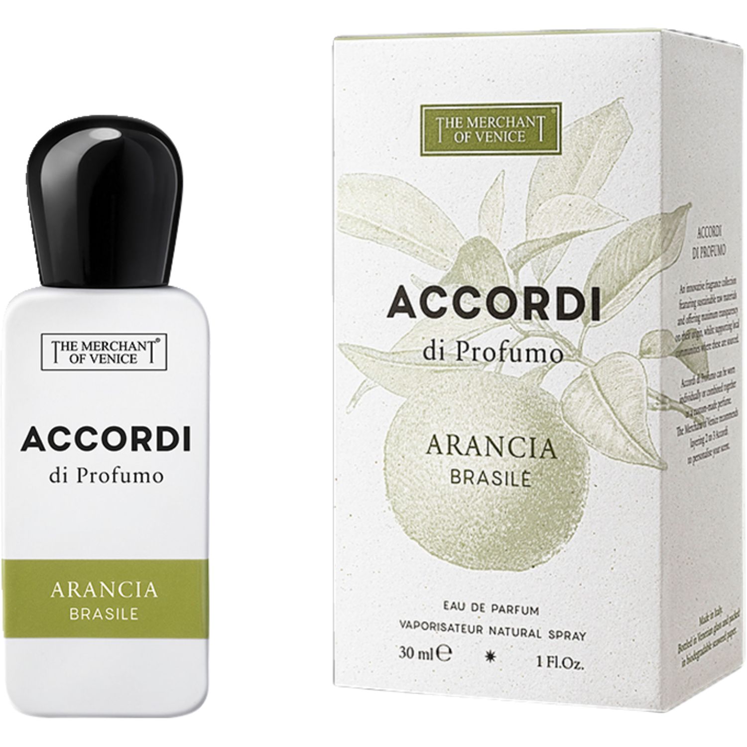 Arancia Brasile Eau de Parfum