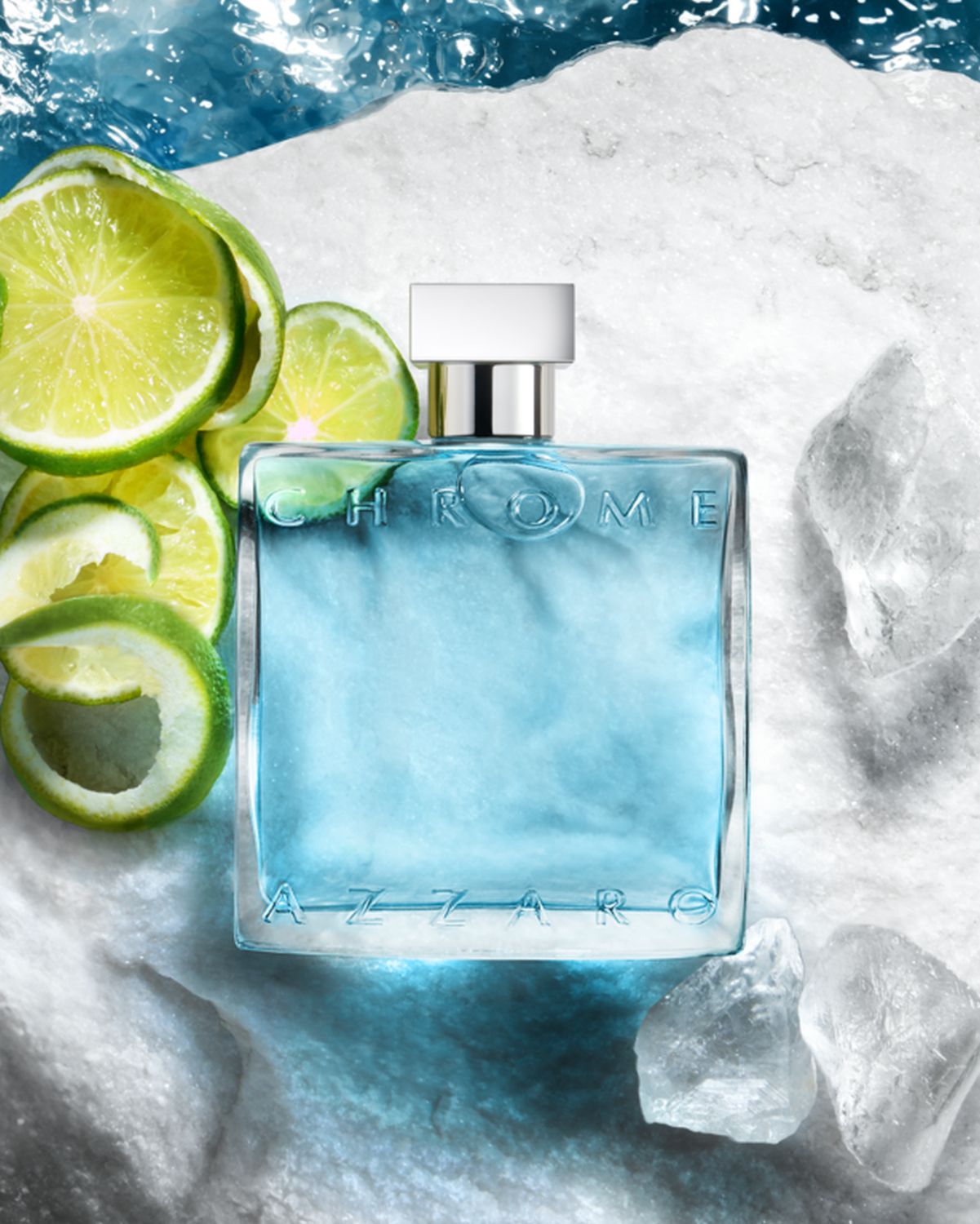Chrome Eau de Toilette