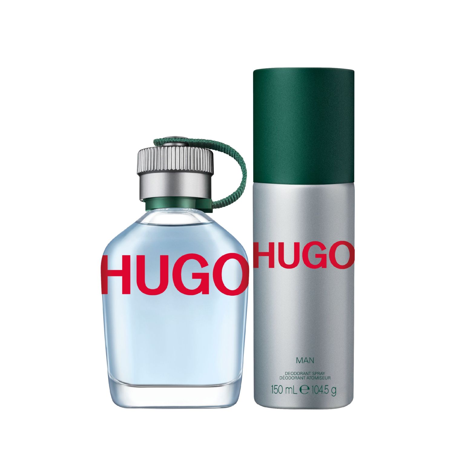 Hugo Man Set