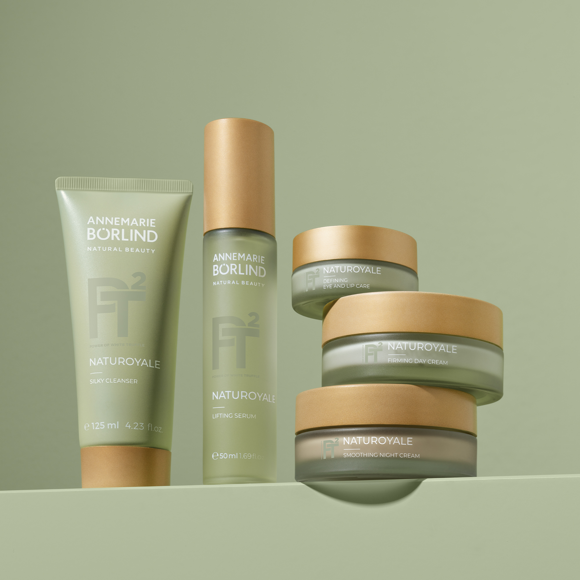 Naturoyale FIRMING DAY CREAM