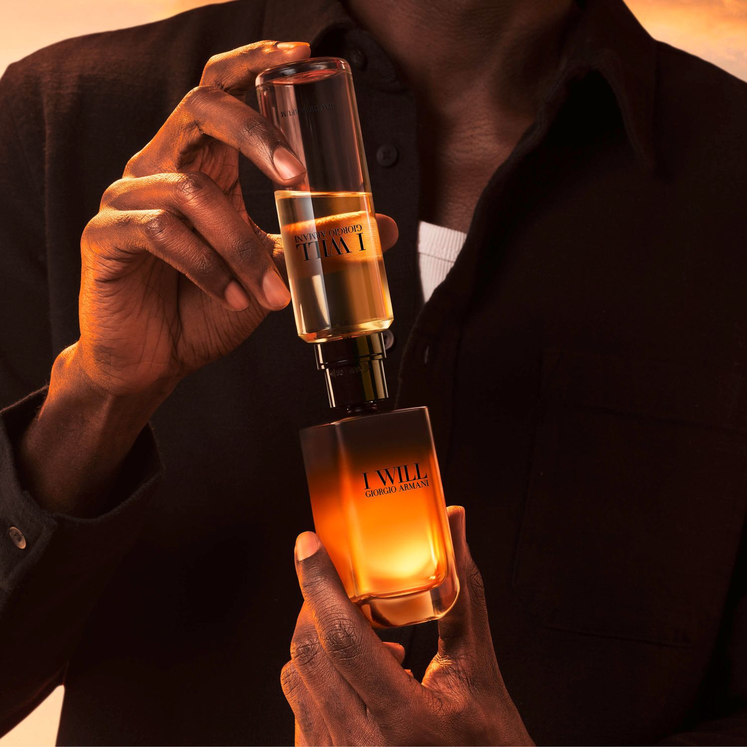 I WILL Eau de Parfum Refill