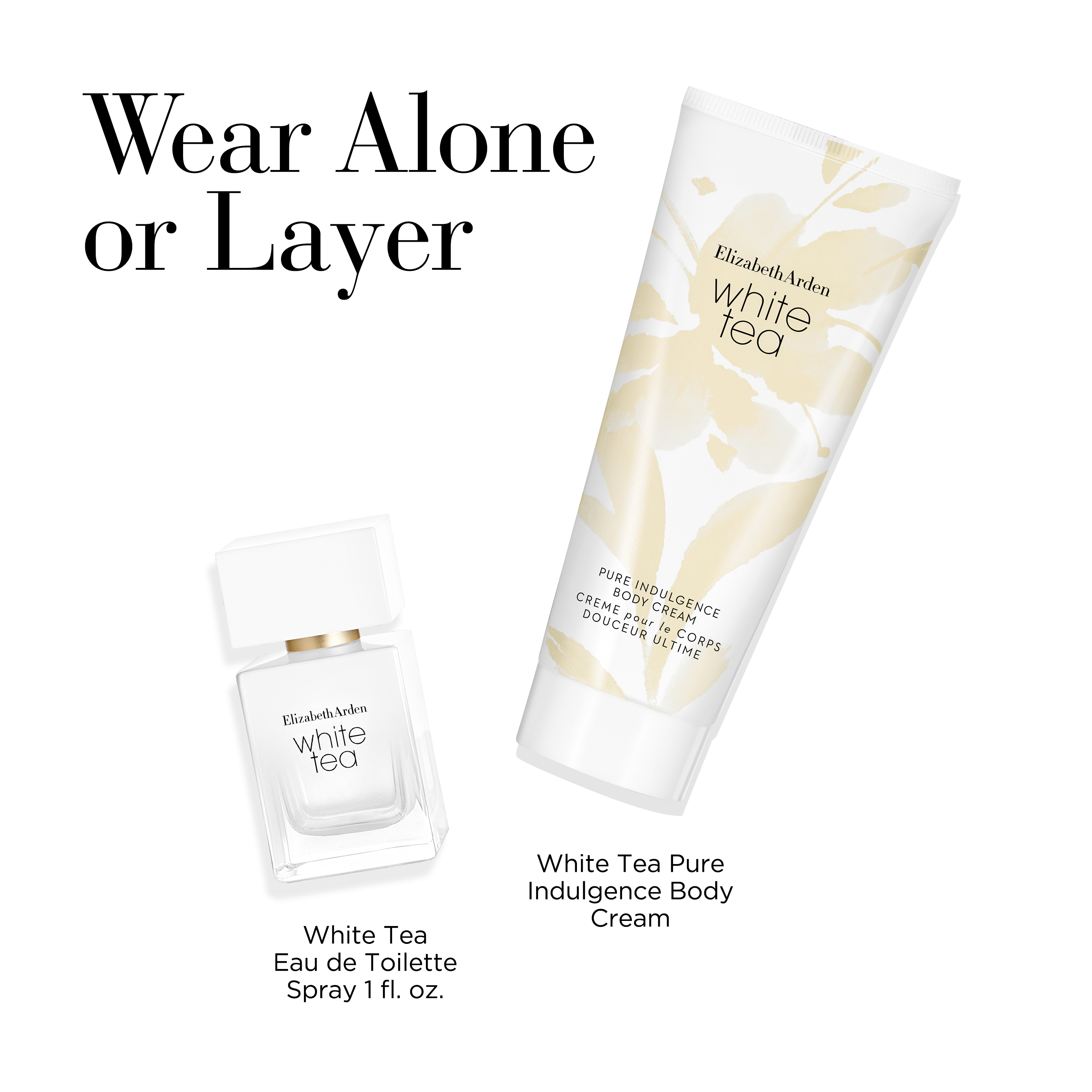 White Tea Original Set
