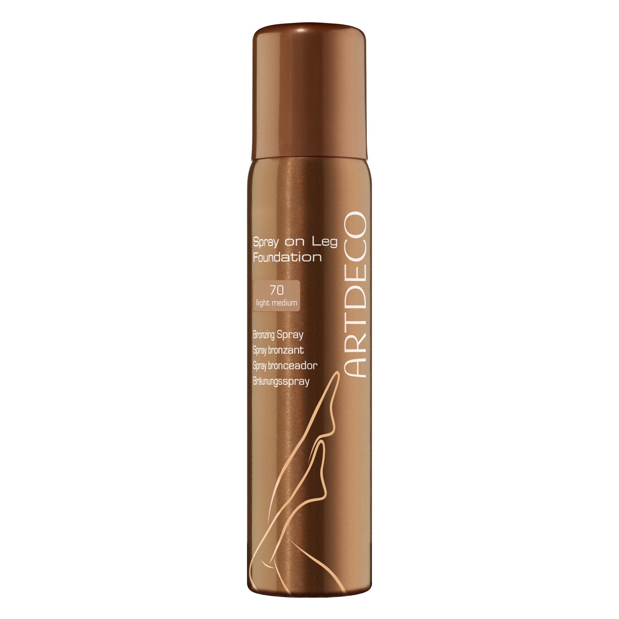 Spray on Leg Foundation