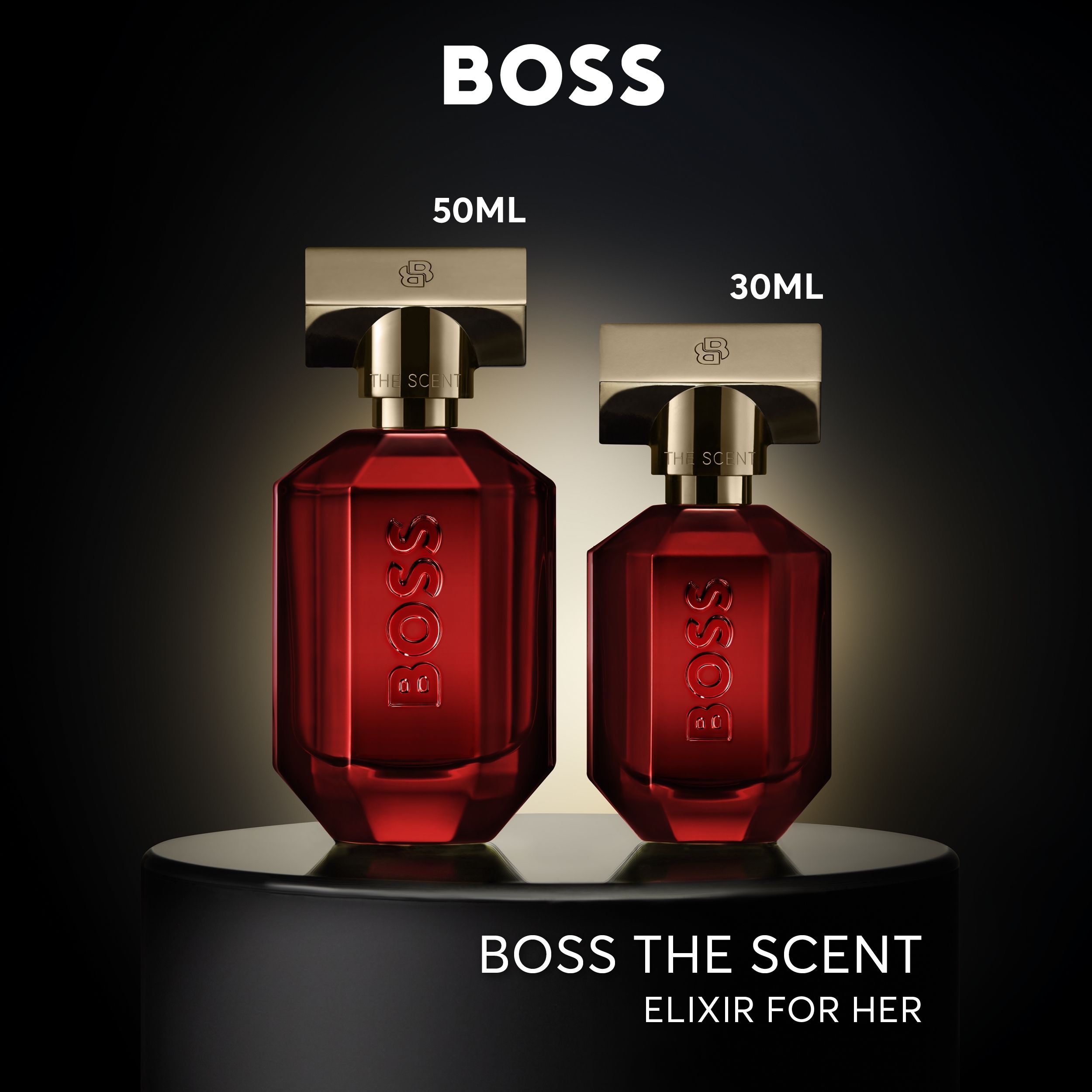 Boss The Scent Elixir Parfum Intense for Her
