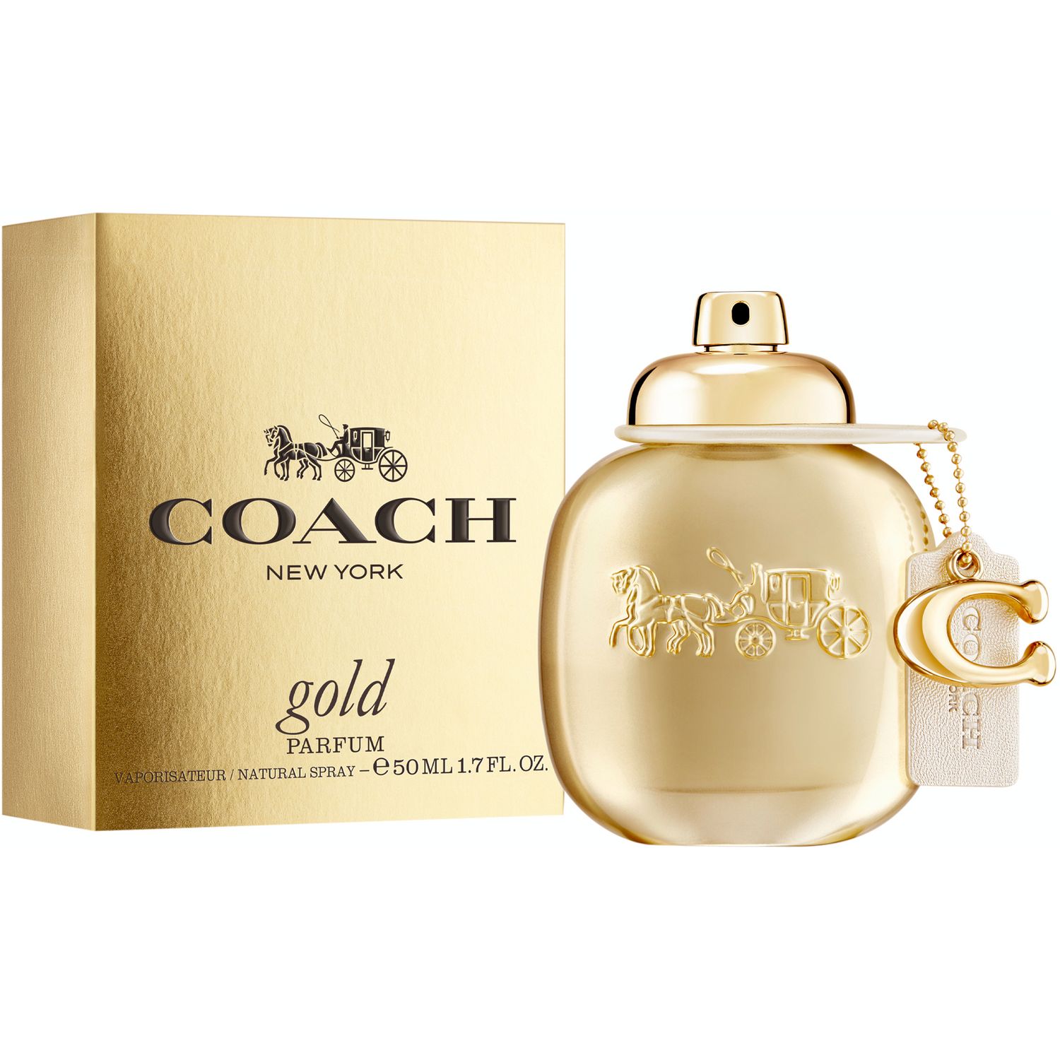 Gold Parfum