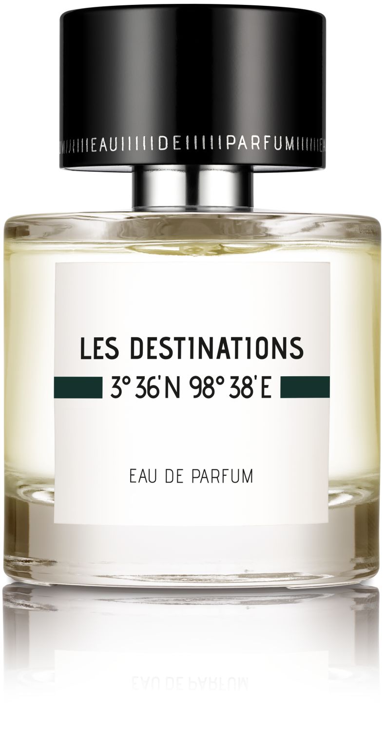 Les Destinations Sumatra Eau de Parfum