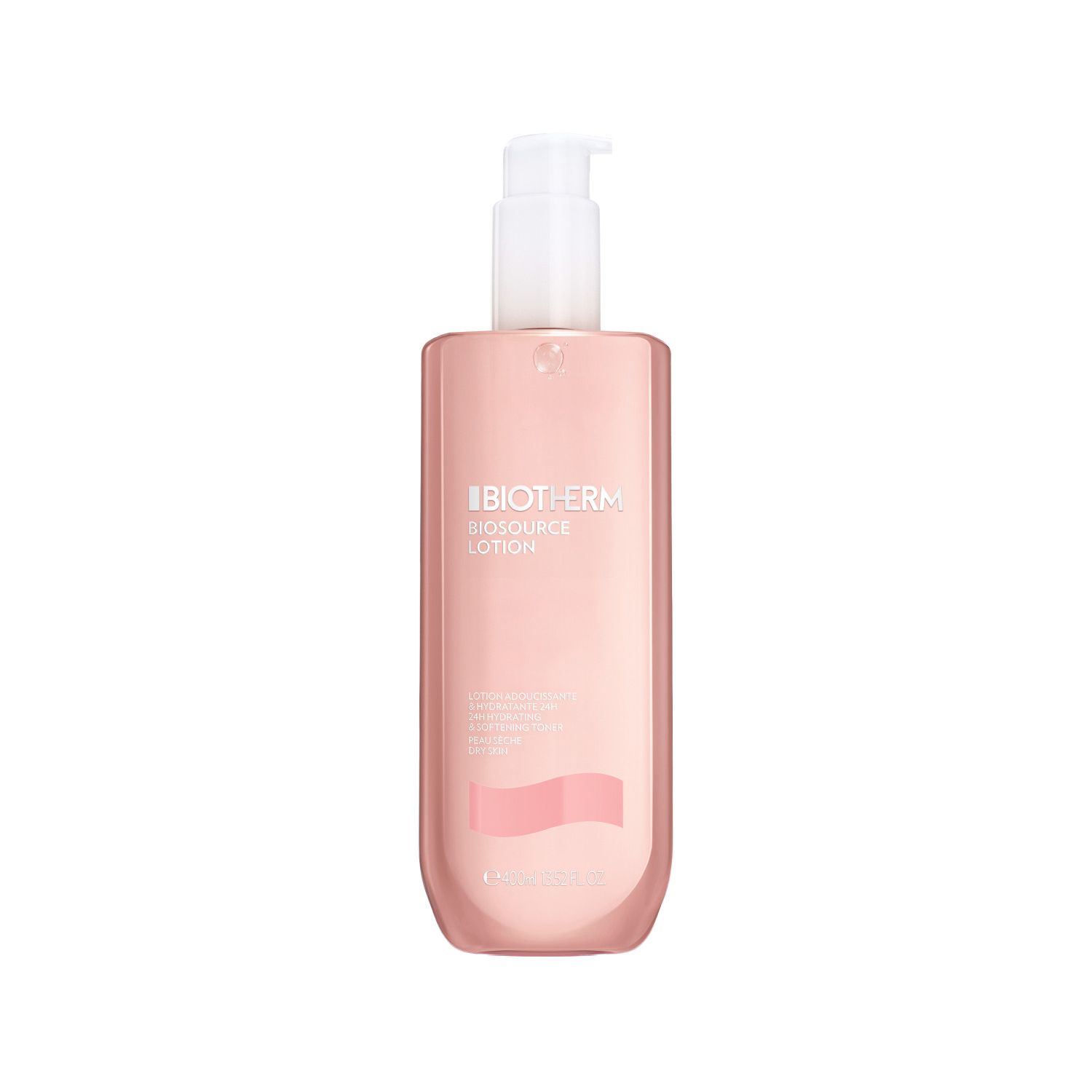 Biosource Toner für trockene Haut