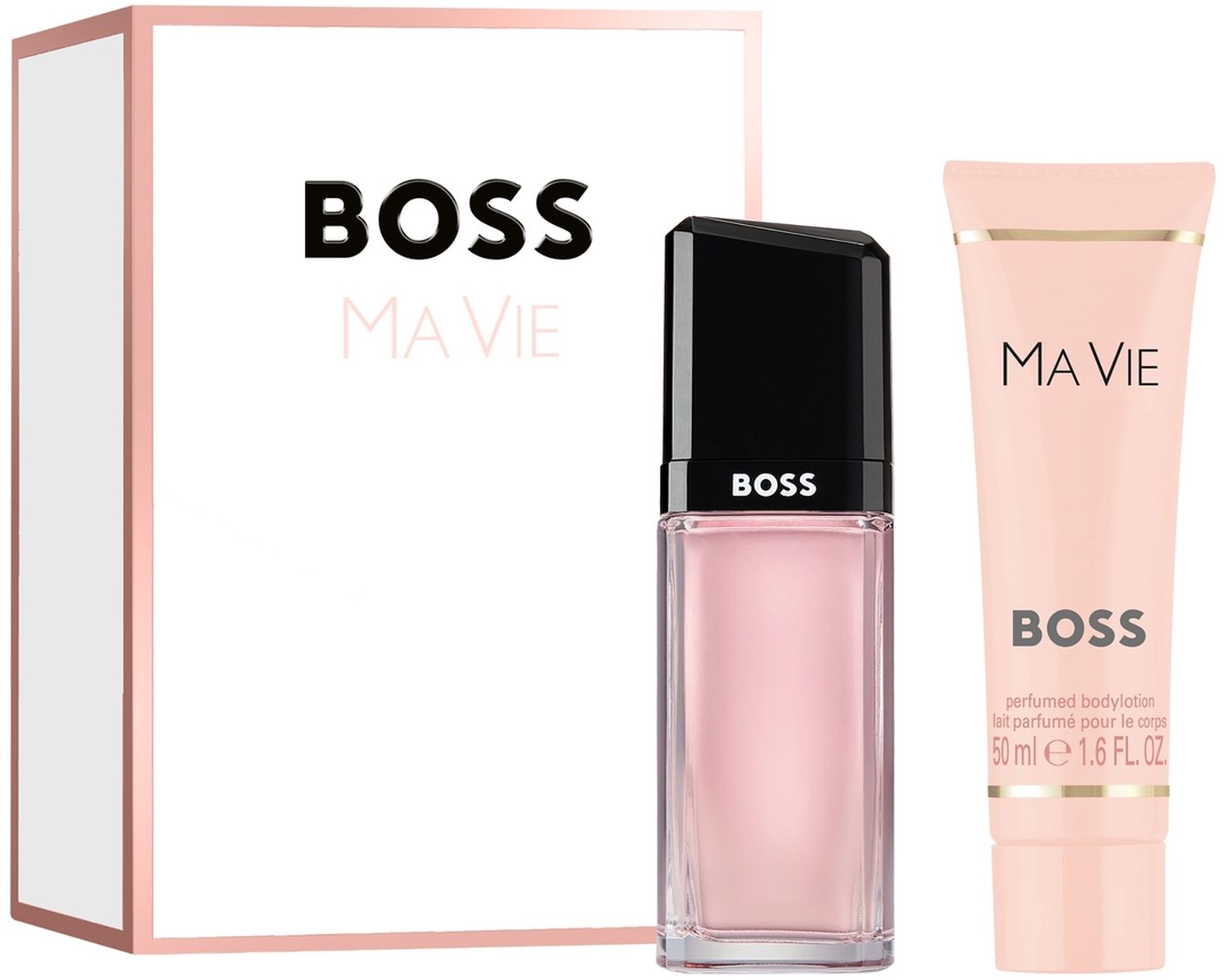 Boss Ma Vie Eau de Parfum Geschenkset