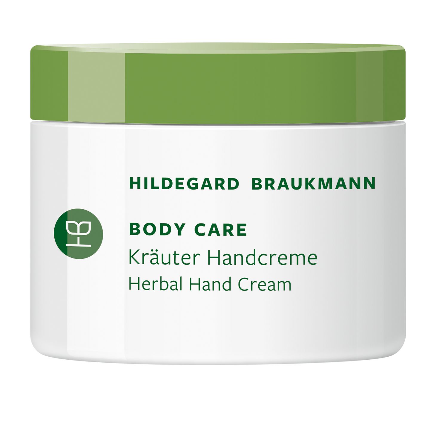 Kräuter Handcreme