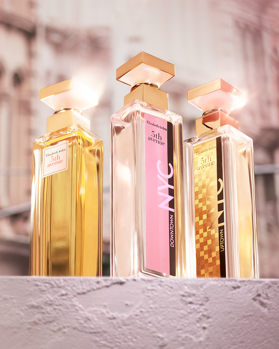 5th Avenue NYC Downtown Eau de Parfum