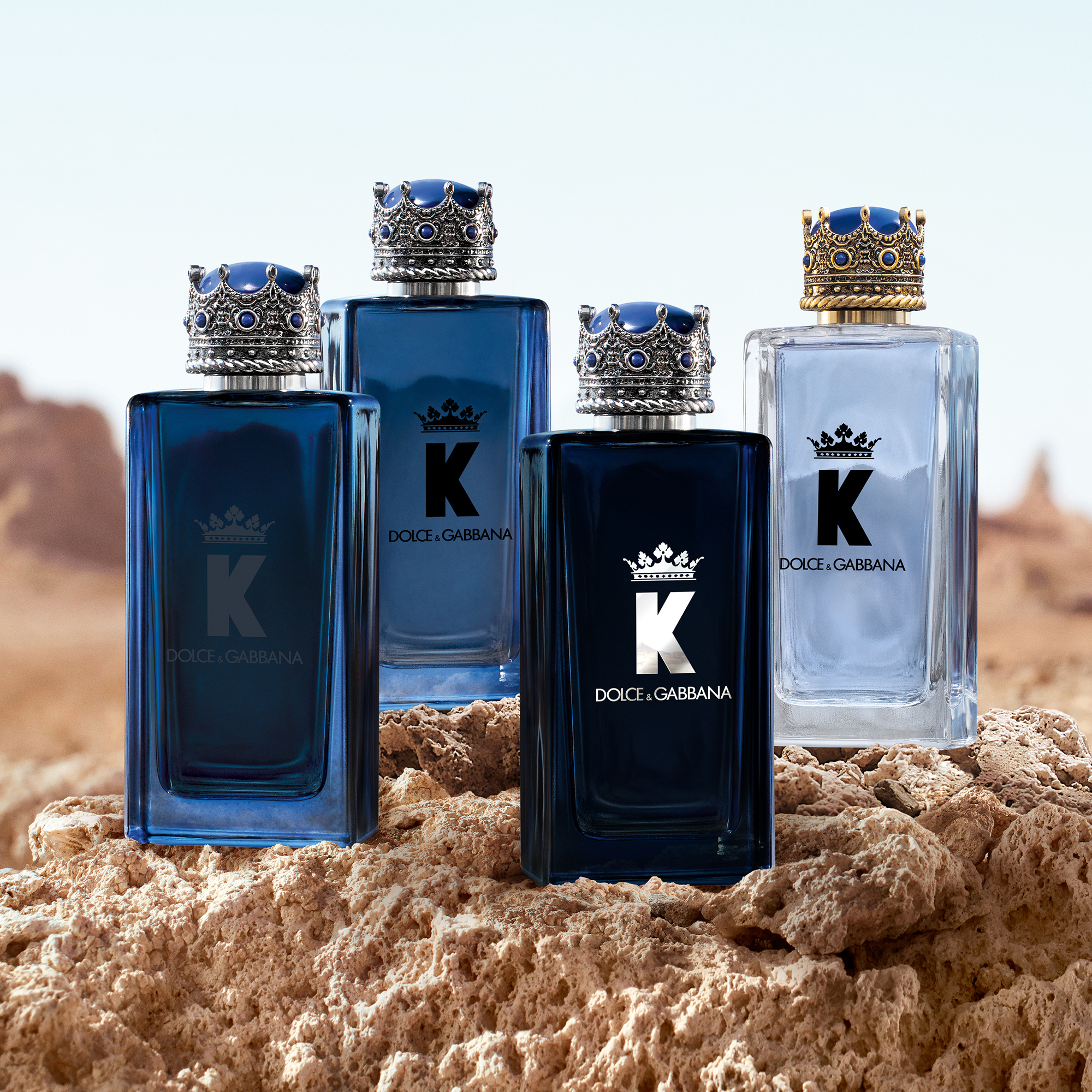 K by Dolce&Gabbana Eau de Parfum Intense