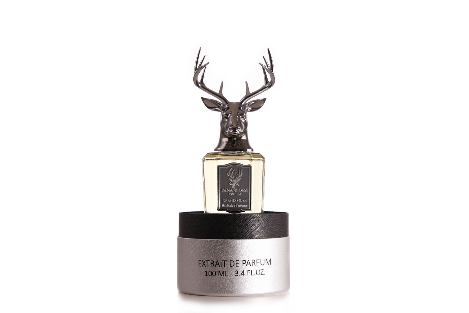 Grand Musk  Extrait de Parfum
