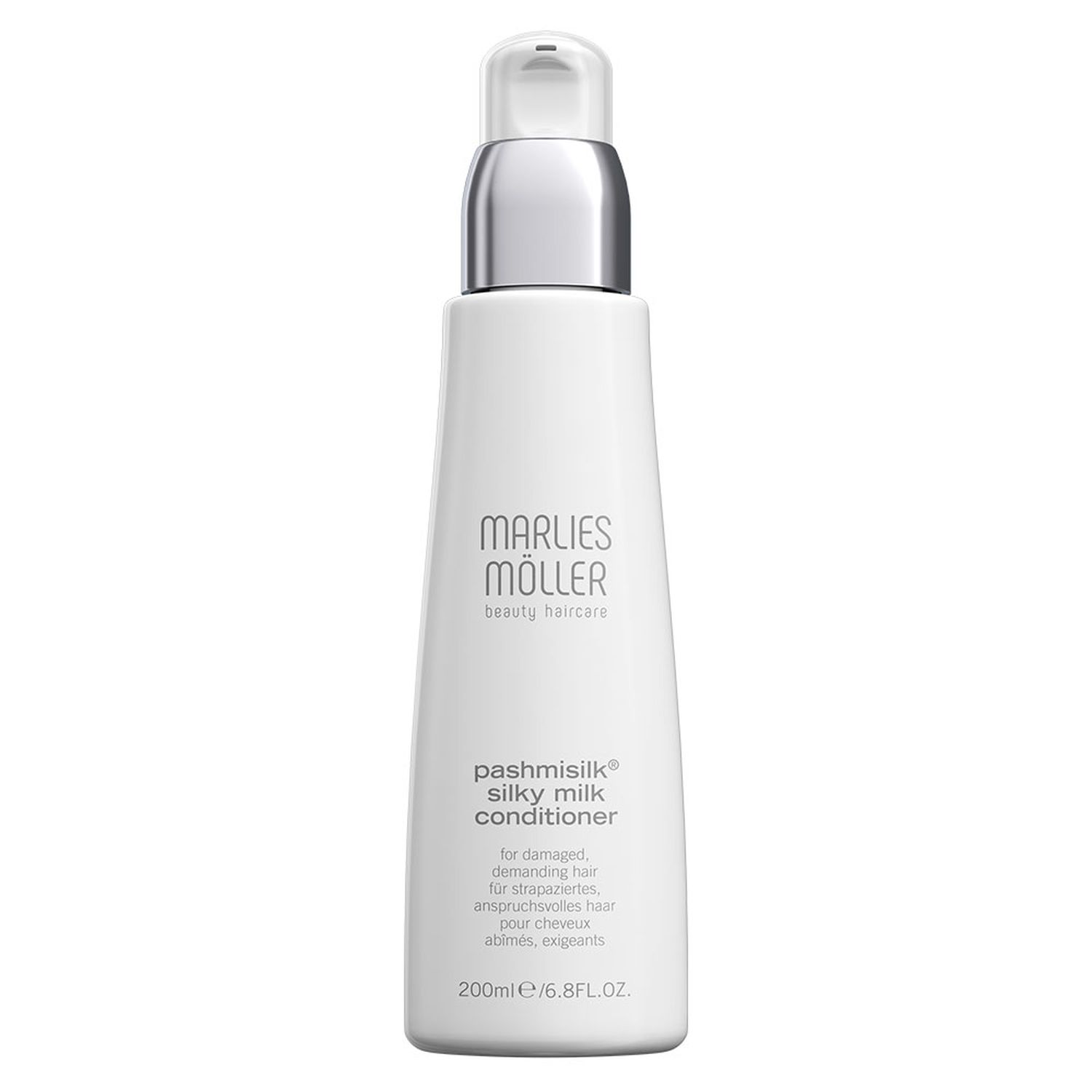 silky milk conditioner