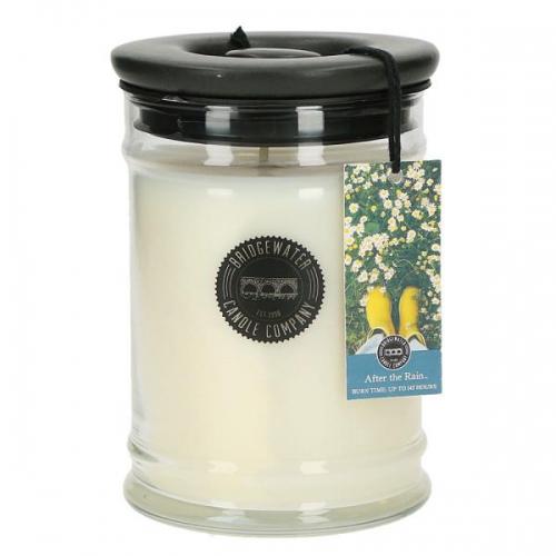 Candle Jar Large After the Rain
