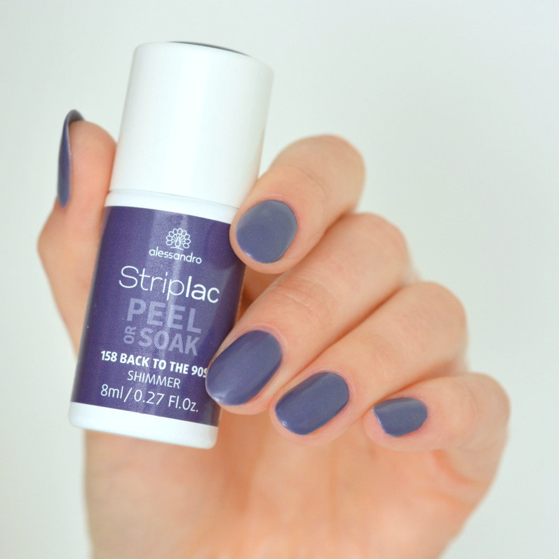 Striplac Peel or Soak 158 Back to the 90! - Vegan