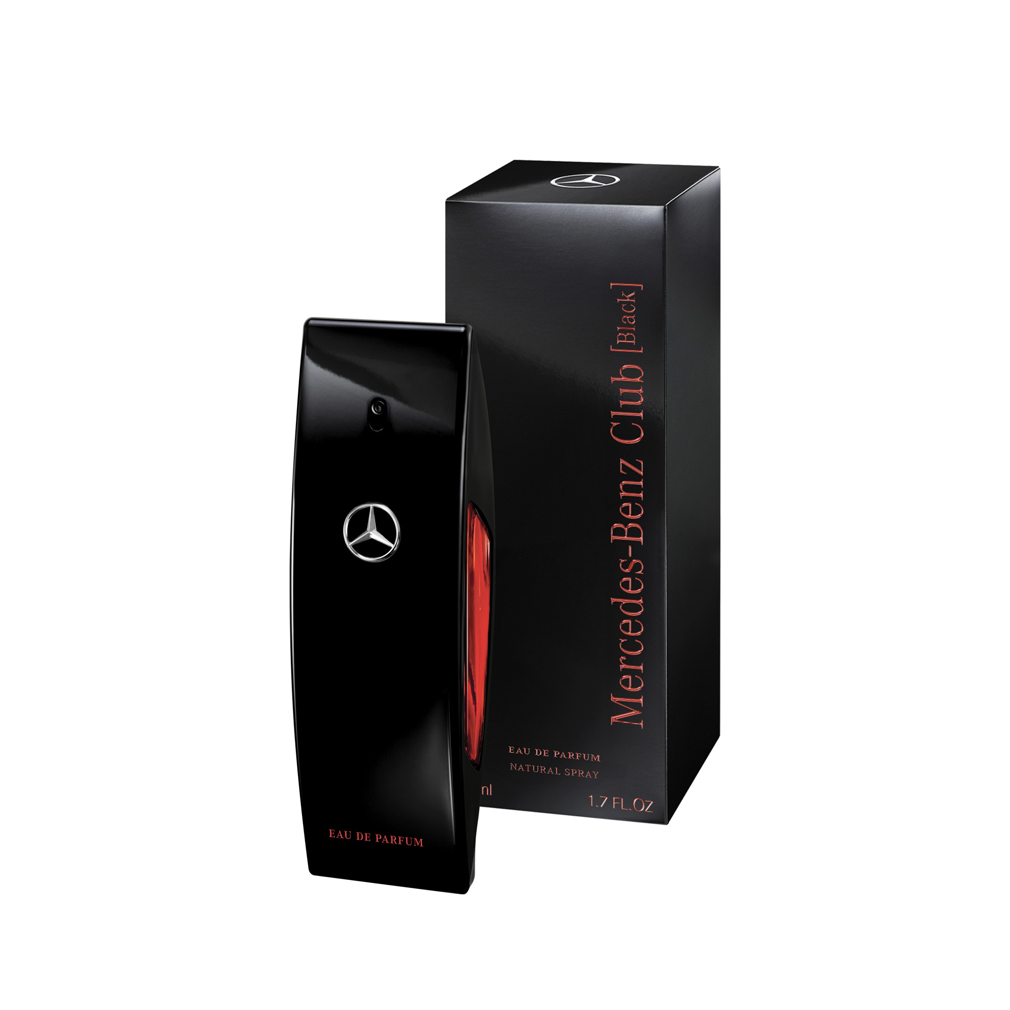 Club Black Eau de Parfum