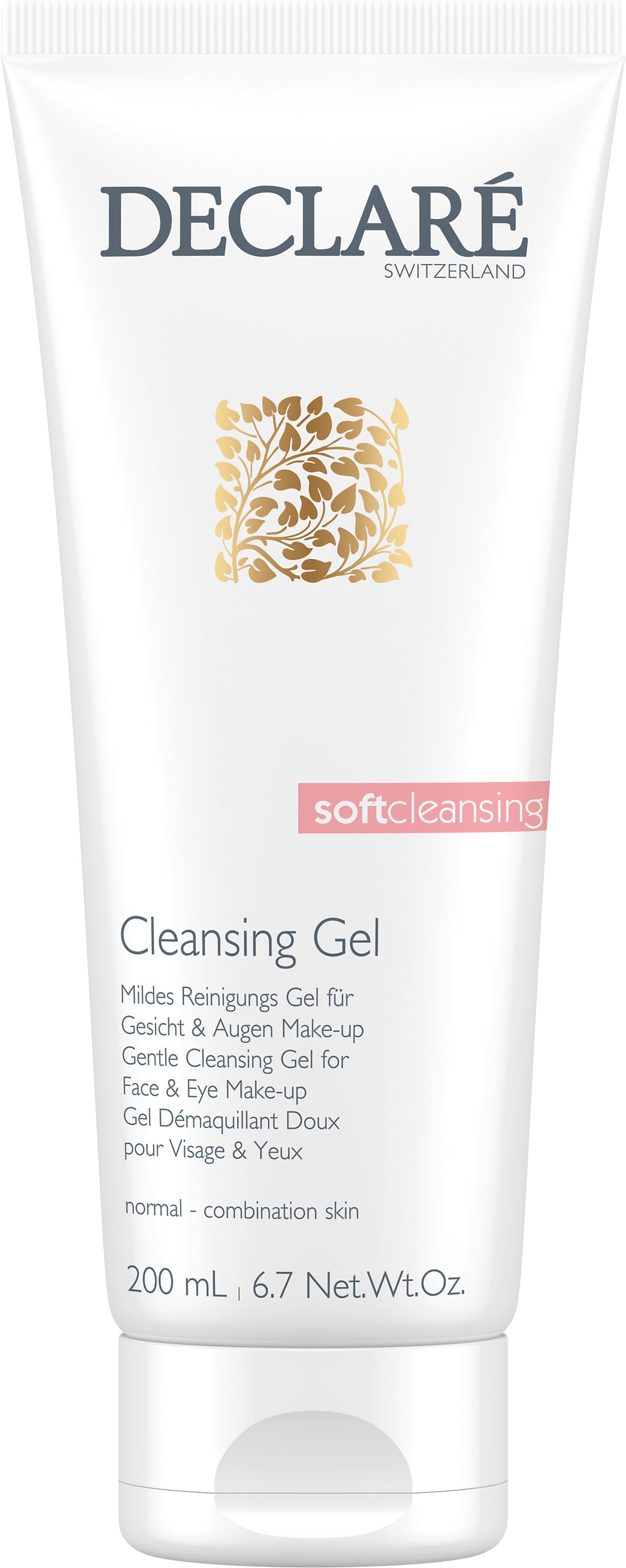 Cleansing Gel
