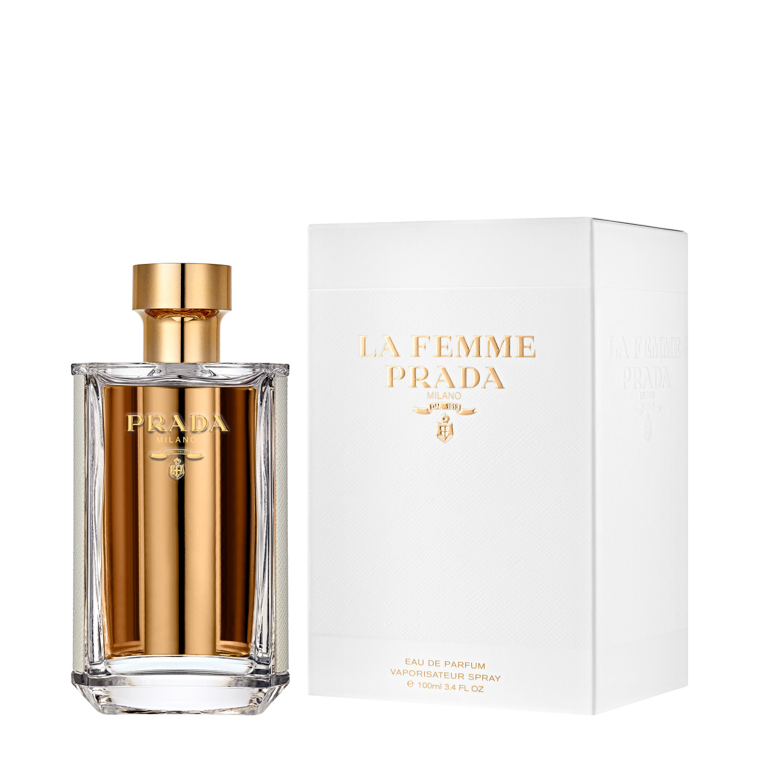 La Femme Prada Eau de Parfum
