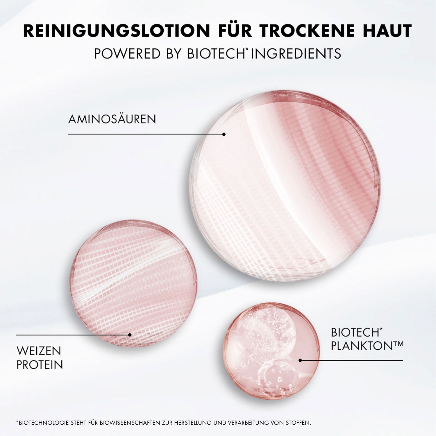 Biosource Toner für trockene Haut