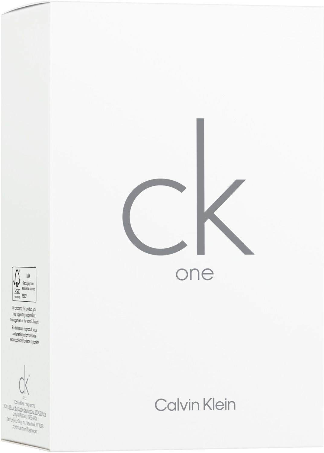 CK One Geschenkset