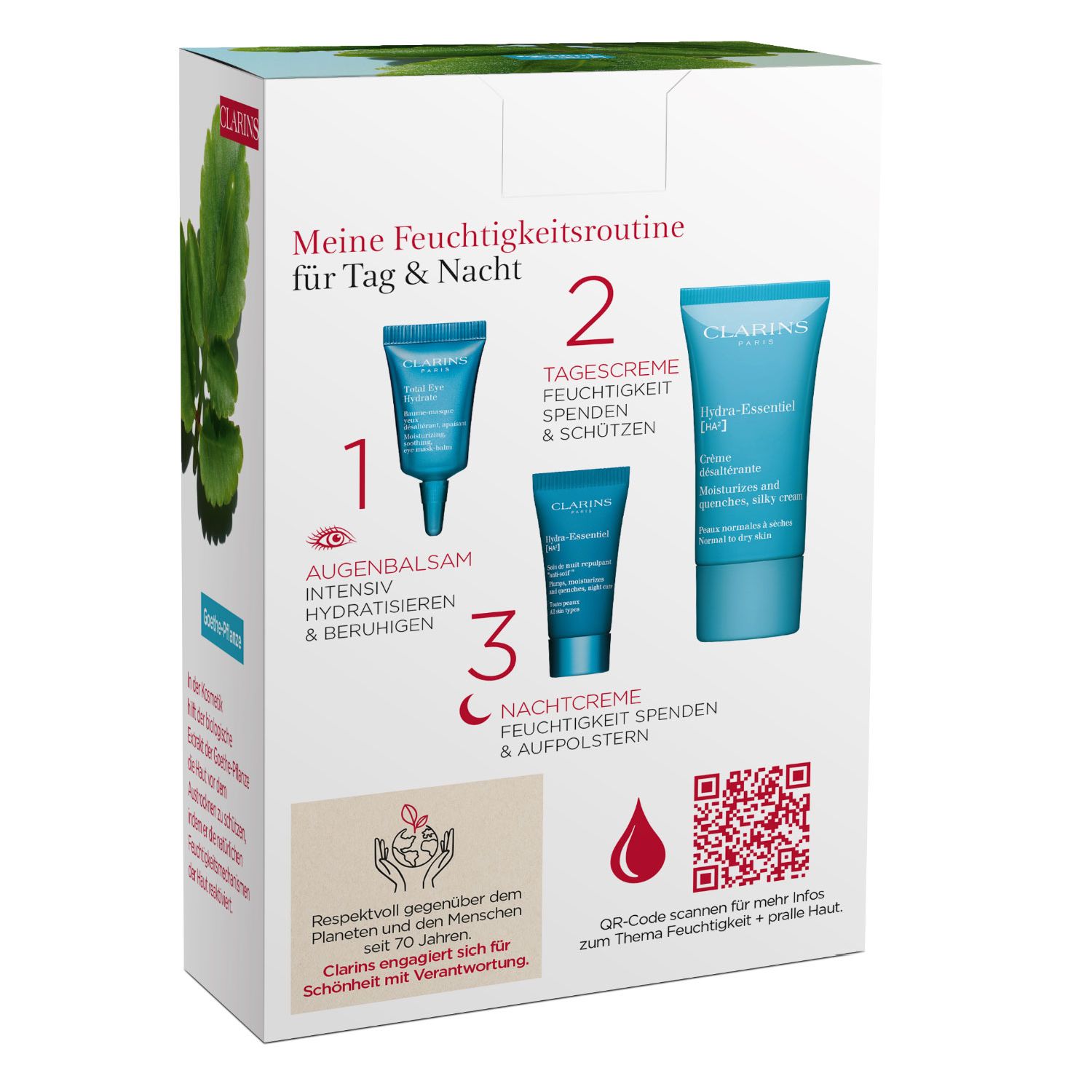 "CLA Hydration ""To Go"" Set"