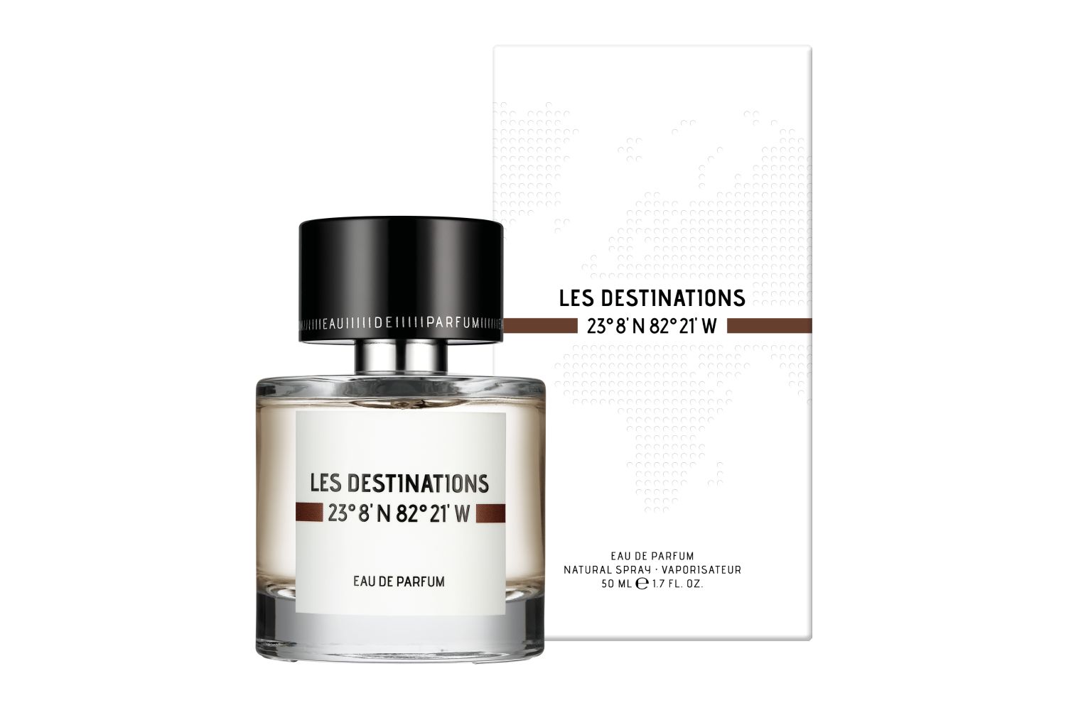 Les Destinations Cuba Eau de Parfum