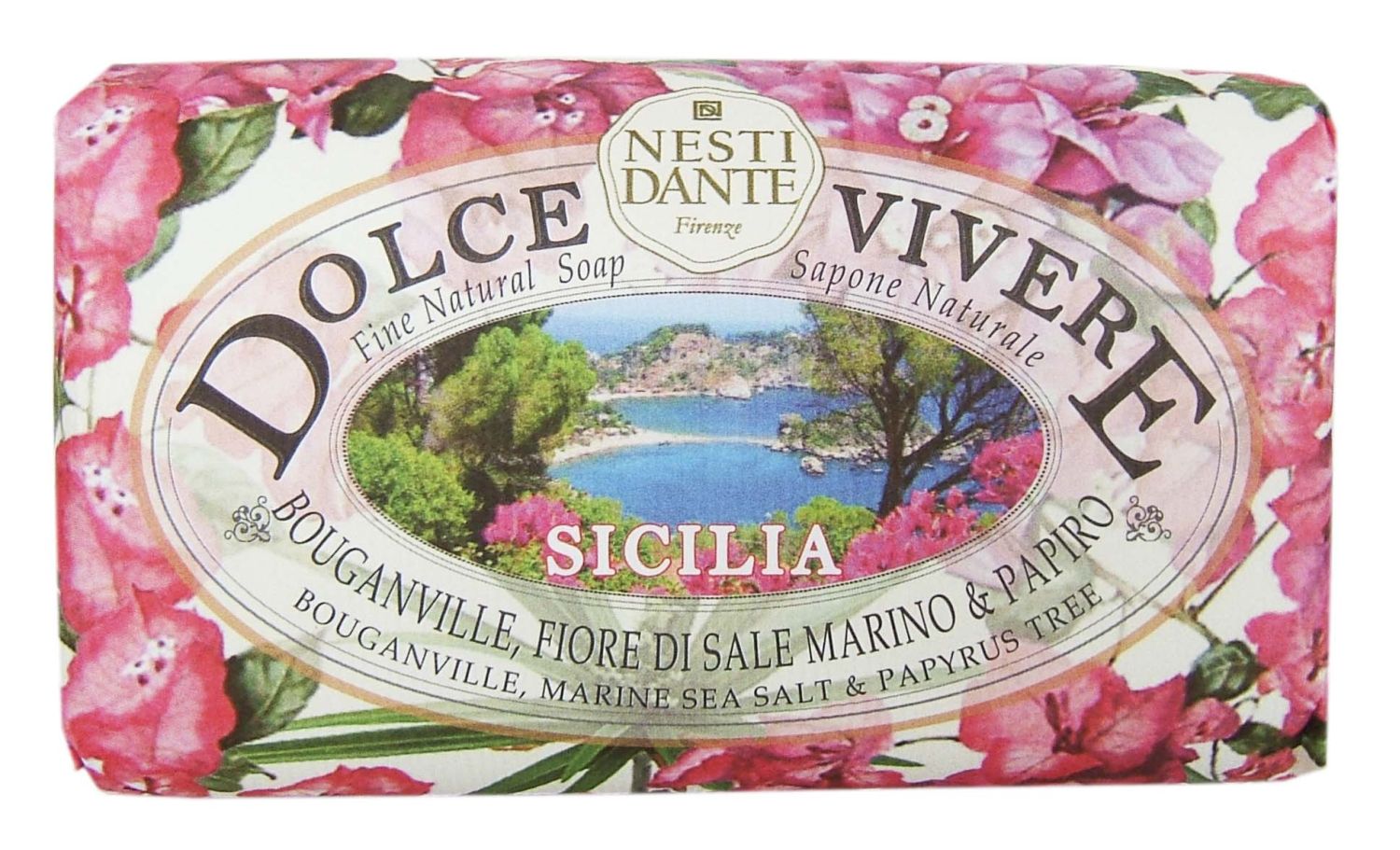 Dolce Vivere Soap SICILIA