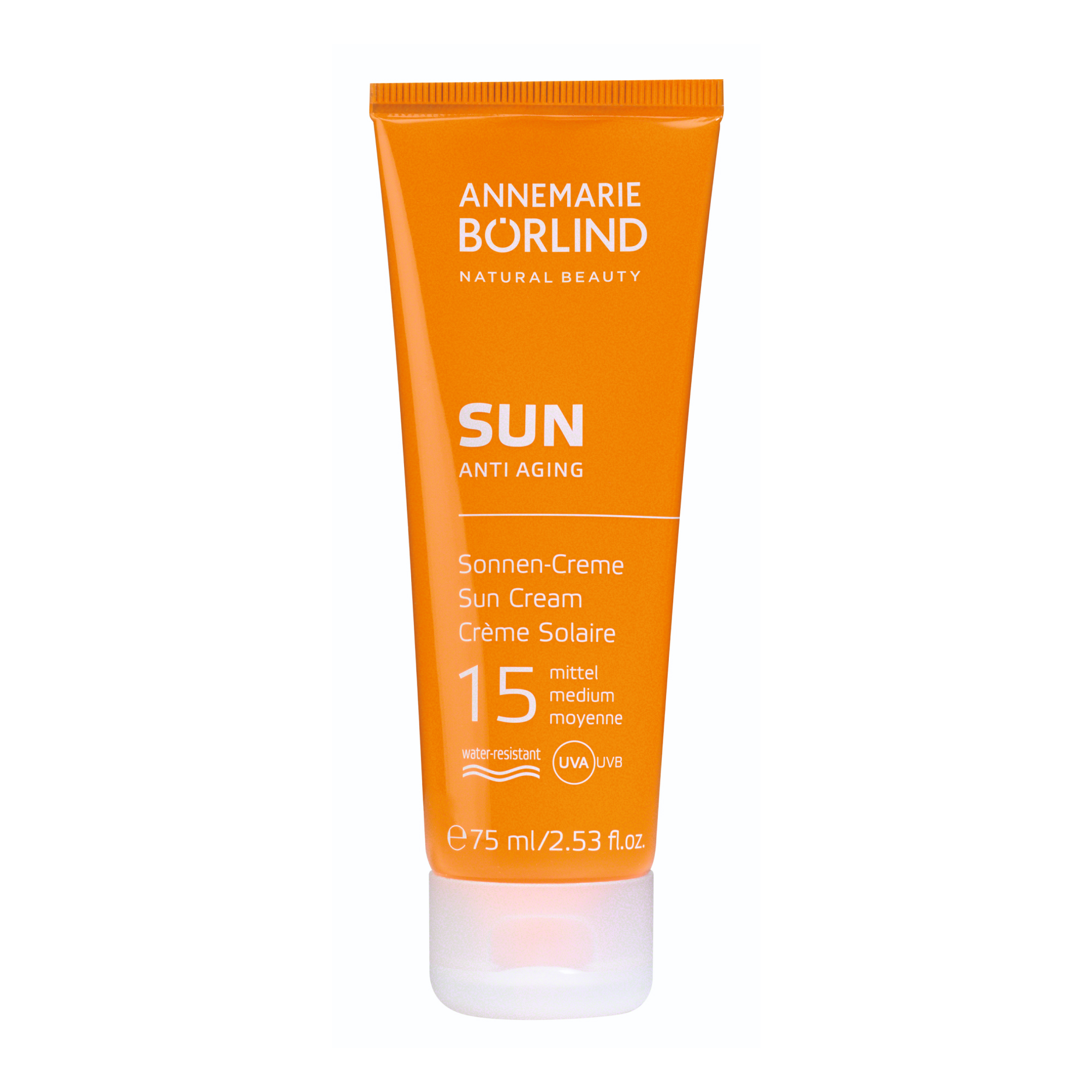 Sun Anti-Aging Sonnen-Creme LSF 15