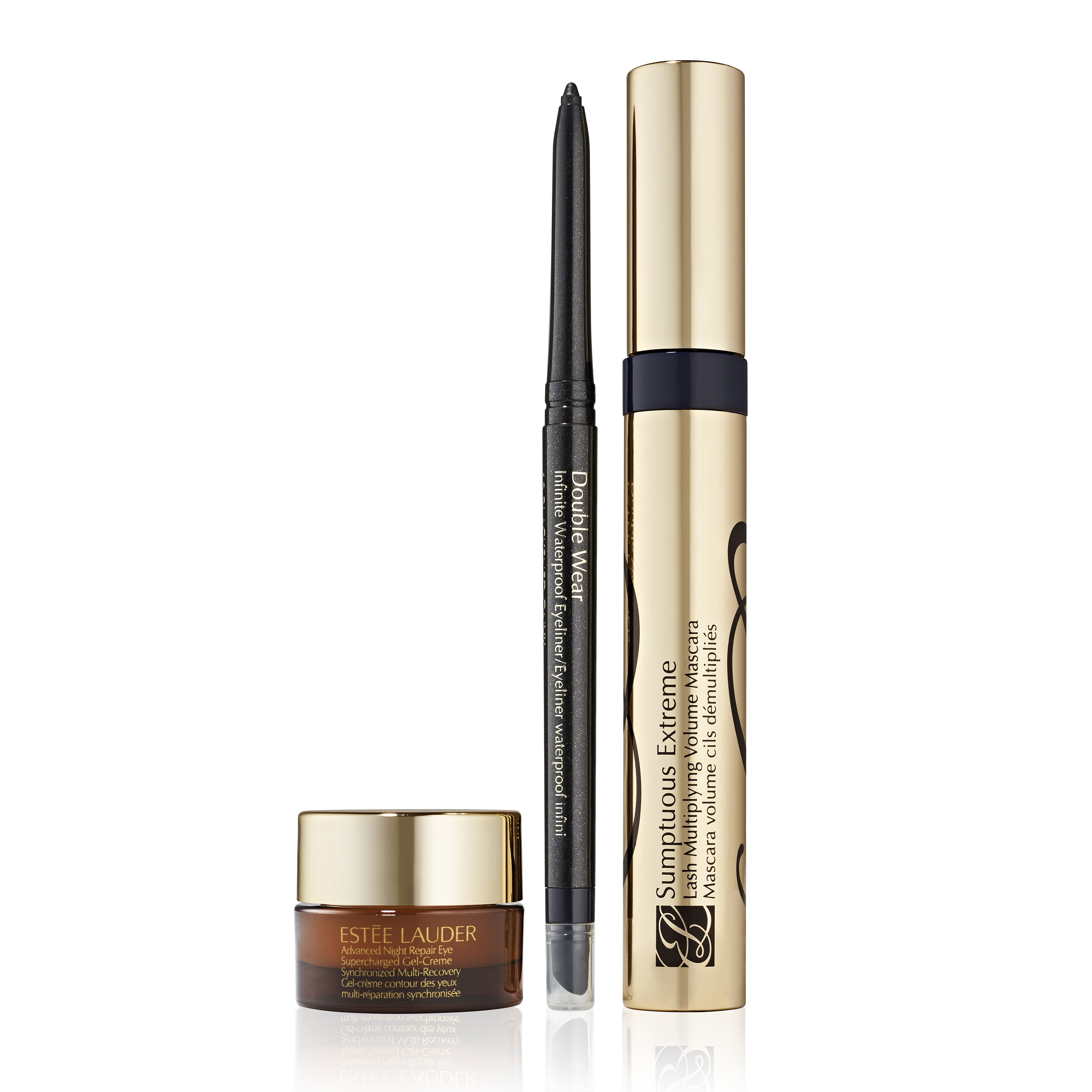 EL Next Level Lashes Set
