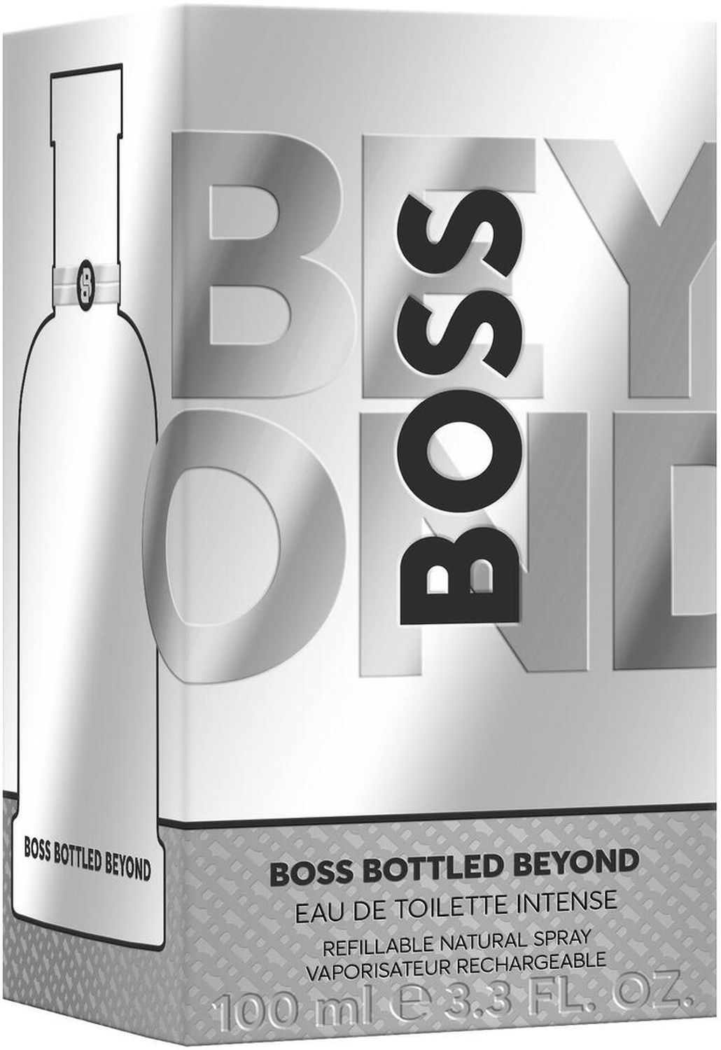 BOSS Bottled Beyond Eau de Toilette Intense