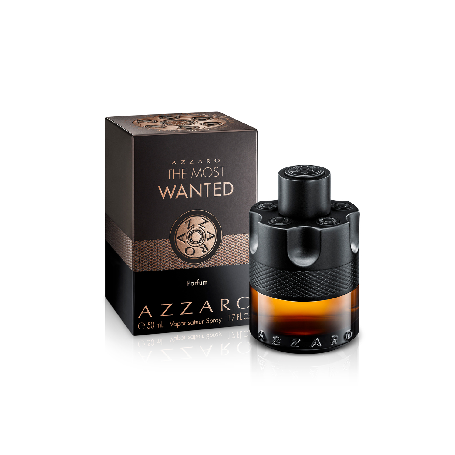 The Most Wanted Le Parfum