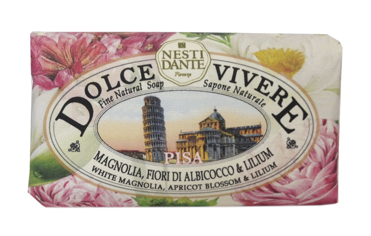 Dolce Vivere Soap PISA