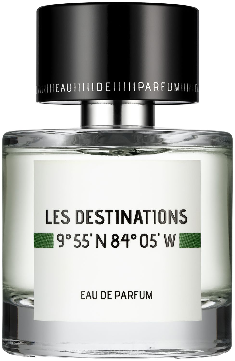 Les Destinations Costa Rica Eau de Parfum