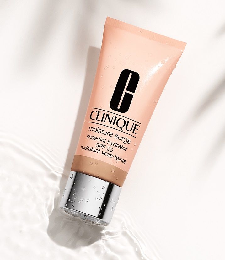 Moisture Surge Sheertint Hydrator SPF25