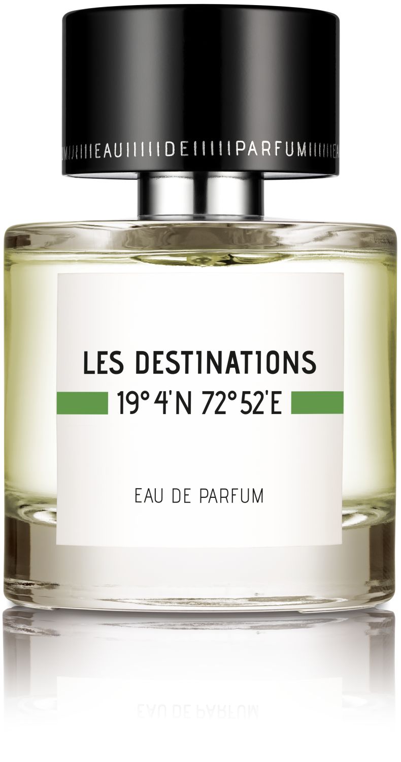 Les Destinations Mumbai Eau de Parfum